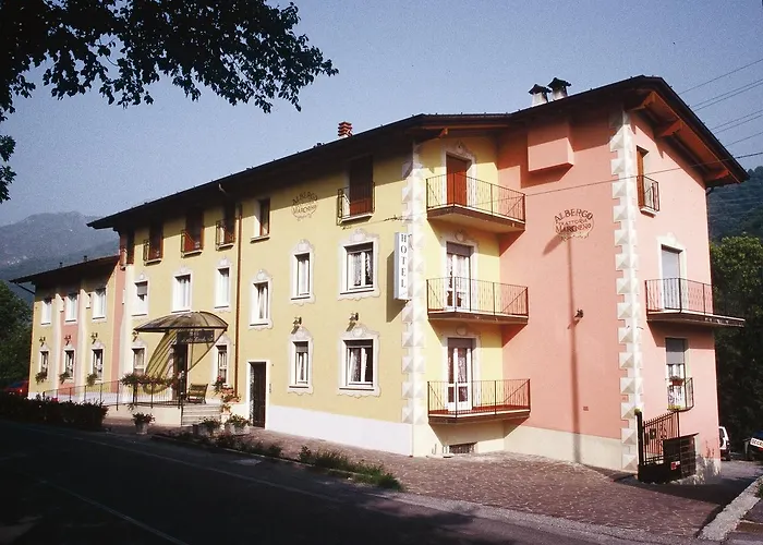 Albergo Ristorante Marcheno