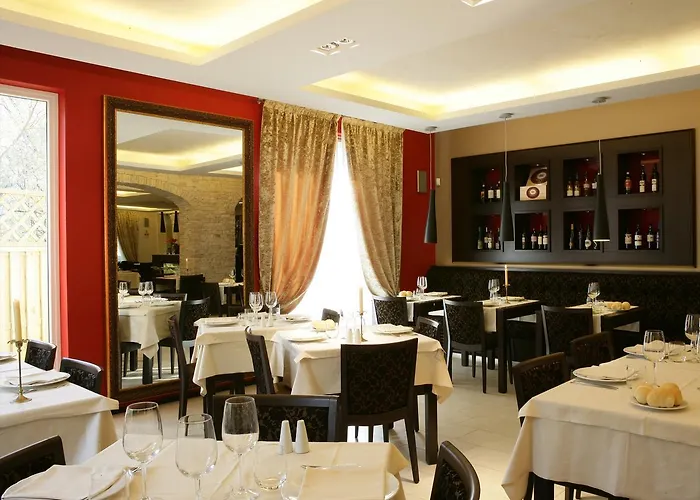 Albergo Ristorante Marcheno