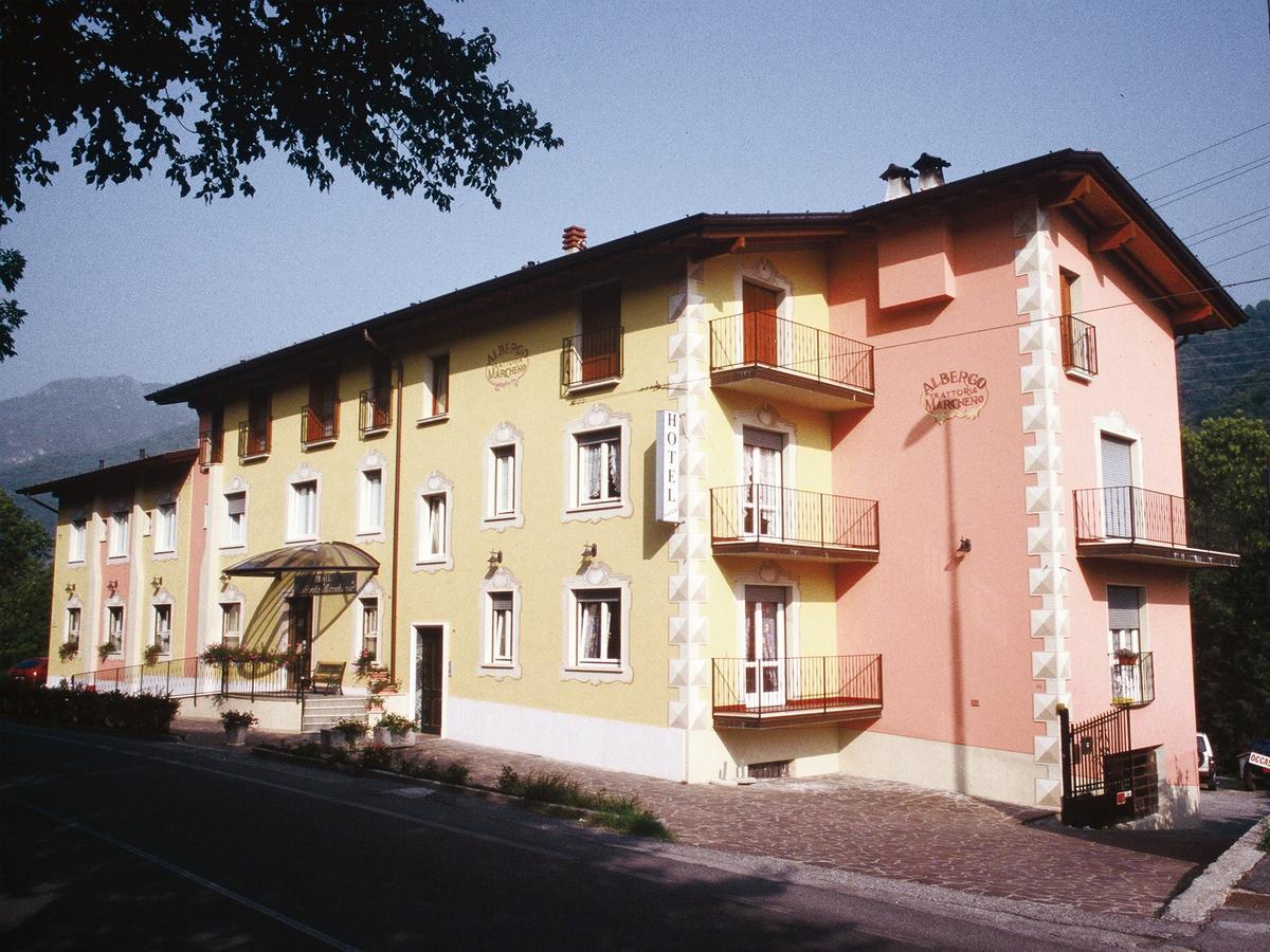 Hotel Ristorante Marcheno