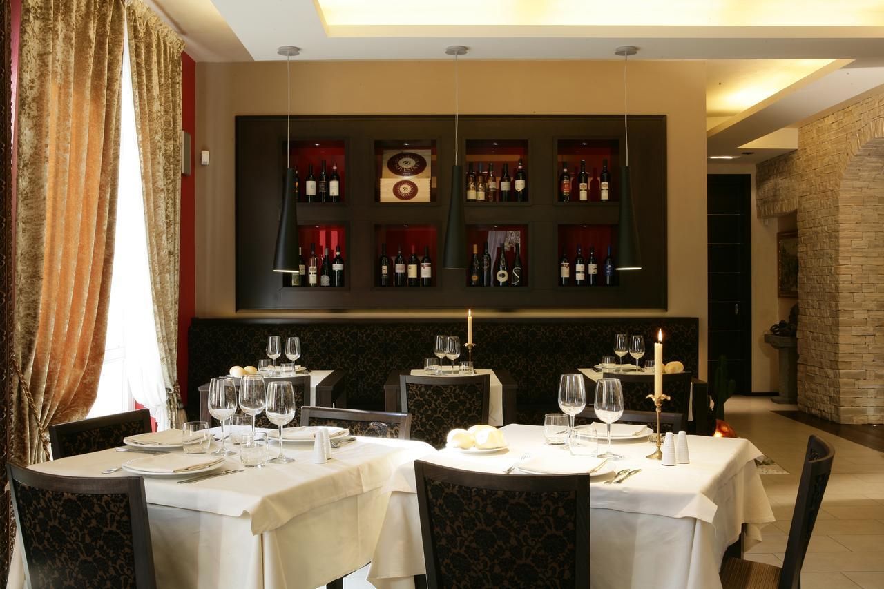 Ristorante Hotel Marcheno