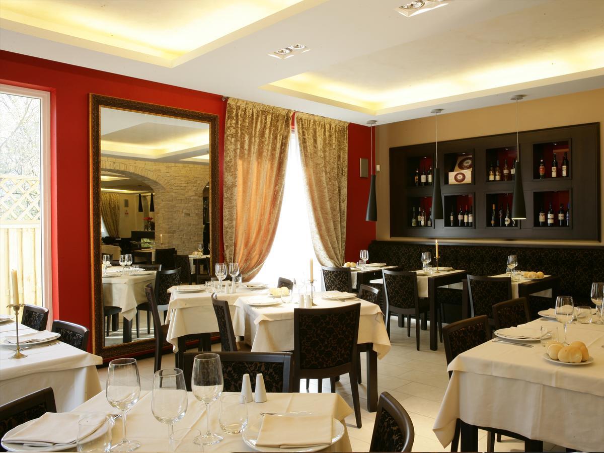Hotel Ristorante Marcheno